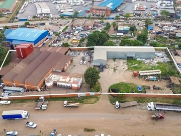 Warehouse & Factory