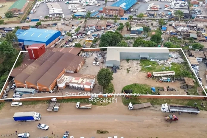 PRICED TO GO! - Industrial Property For Sale