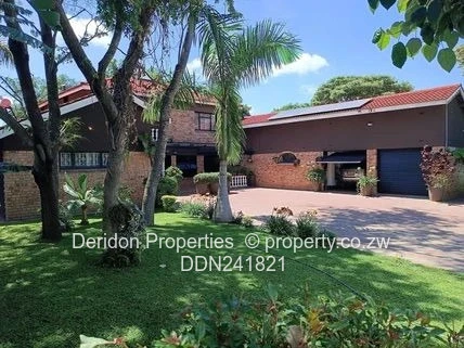 4 Bedroomed Double Storey Zimre Park