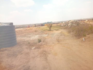 Stands & Residential Land