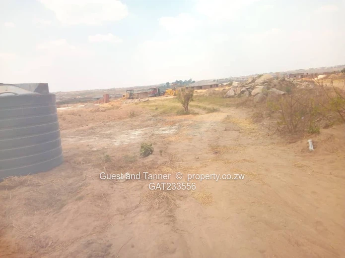 Residential Stands for Sale in Donnybrook – Prime Location Near Mabvuku and Zimre Park