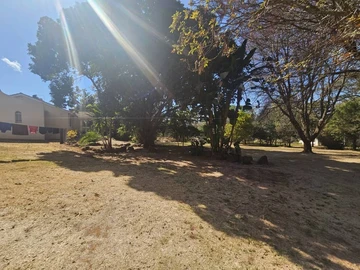 3 Bedroom Garden Flat