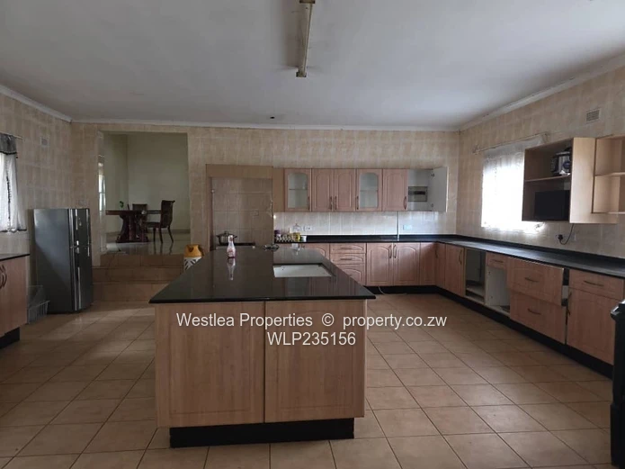 Grand 6 bedroom home with huge potential