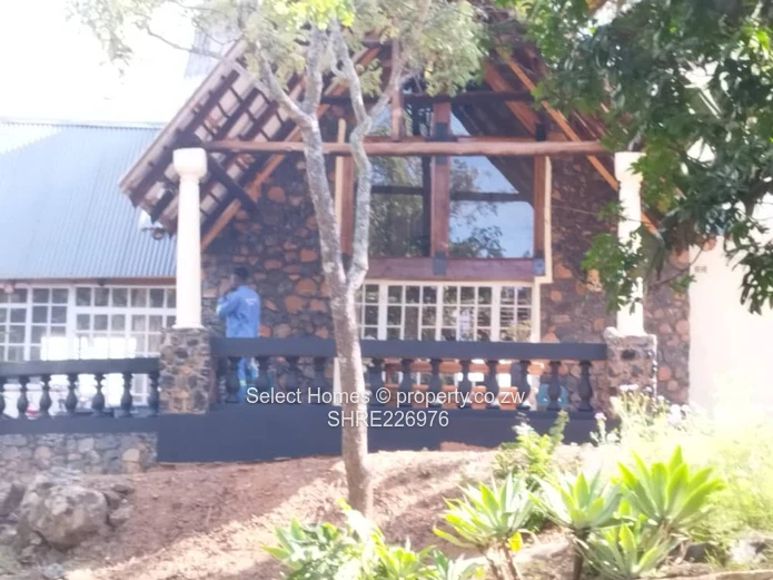 Greystone Park Double Storey House 