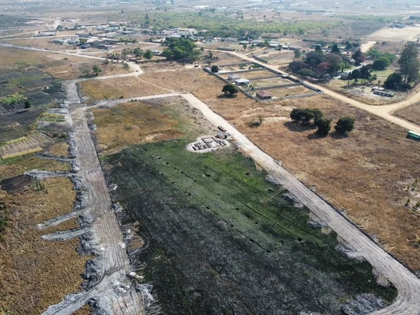 Stands & Residential Land