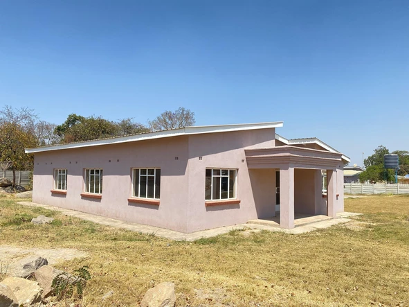 4 Bedroom Townhouse Complex