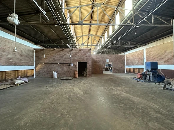 Warehouse & Factory