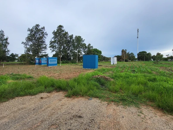 Stands & Residential Land