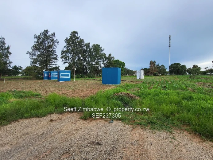 Ready To Build Stand In Waterfalls