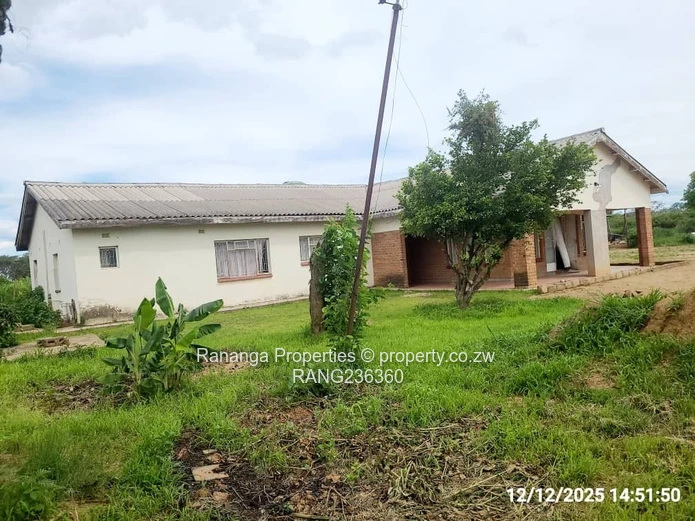 Kensington Plot for Sale