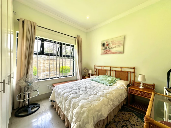 3 Bedroom Townhouse- Highlands