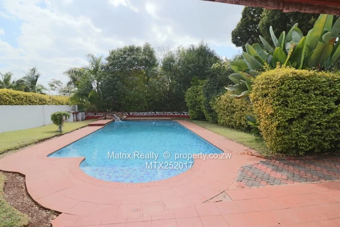 Double Storey Investment Property on Harare Drive