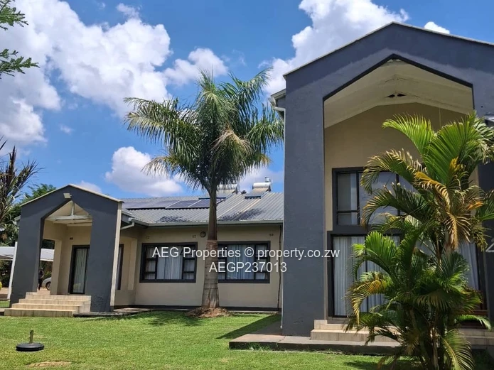 3 Bed Fully Furnished Townhouse To Rent Quinnington