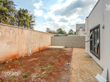 3 Bedroom Garden Flat