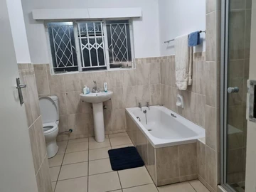 3 Bedroom Garden Flat