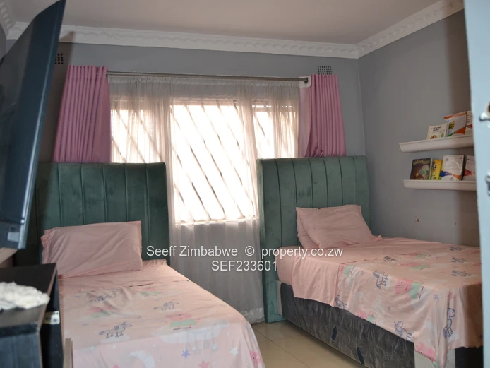 Stunning 4 - Bedroom Home In New Marimba (Sole Mandate)