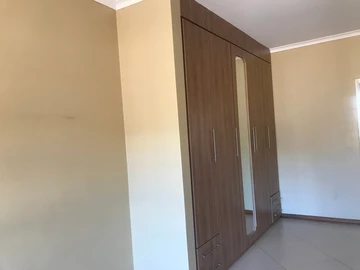 3 Bedroom Garden Flat