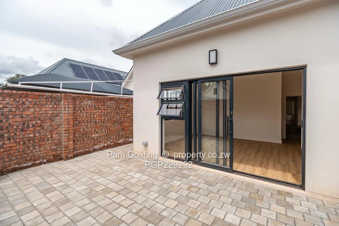 Exclusive Newly Built Townhouse - Vainona