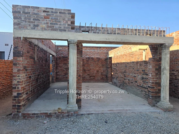 4-Bed Incomplete in Erasmus Park, Ruwa, Gated Estate