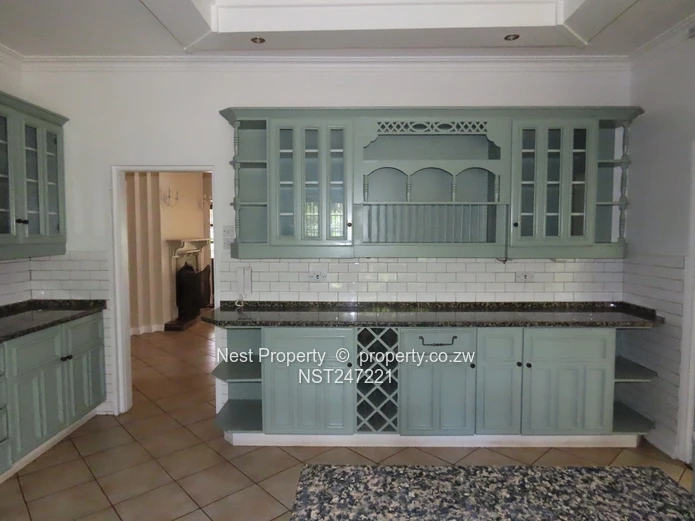 6 Bed Double Storey Splendour in Borrowdale!