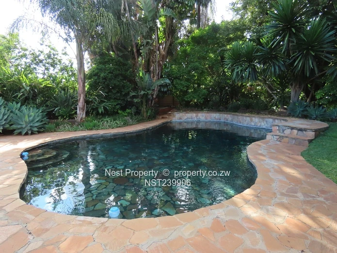 Neat, Embassy Style Home located in the heart of Gunhill!