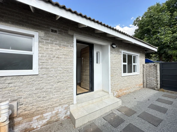 2 Bedroom Garden Flat