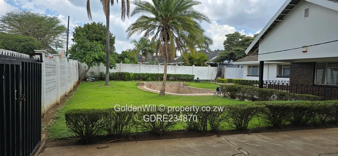 A Commercial House Property For Rental In Eastlea 