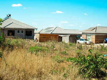 Stands & Residential Land