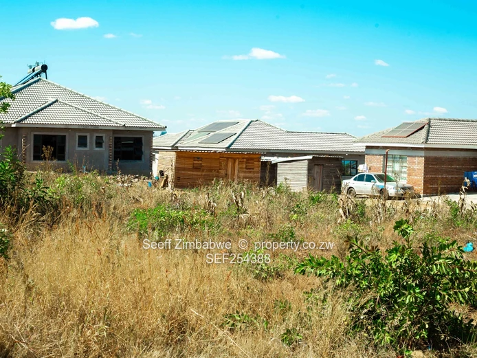 Residential Stand For Sale – Adelaide Park, Senga, Gweru (Sole Mandate)