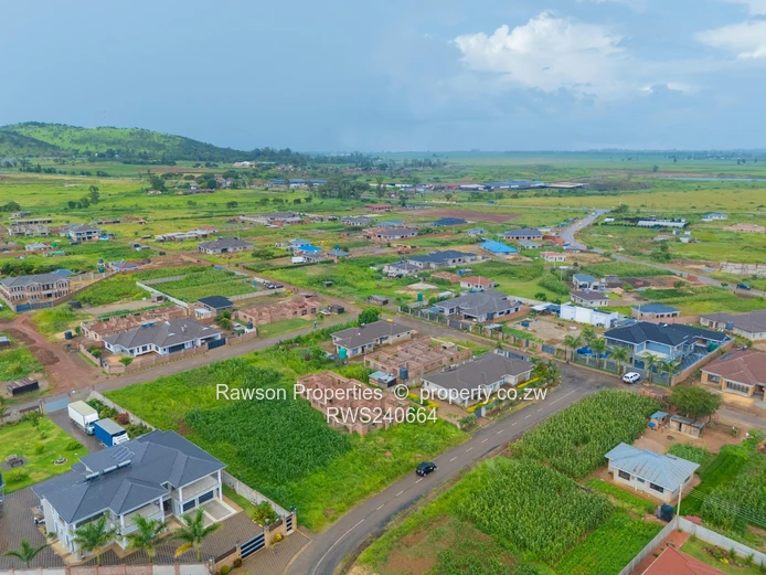 Finish to your taste!!