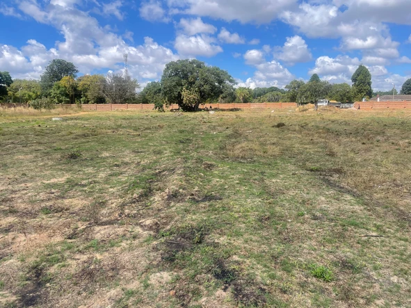 Stands & Residential Land