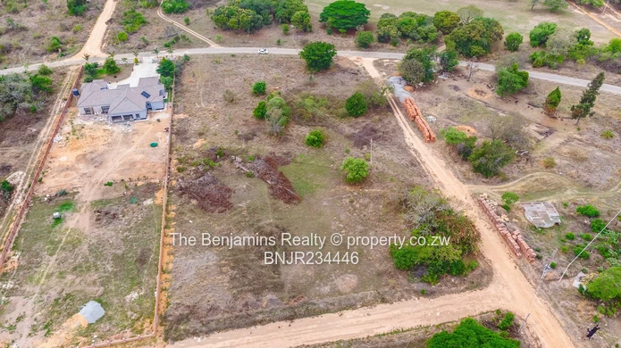 "Invest in Prestige - Prime stand in Ruwa's Most sought-after Gated Estate"