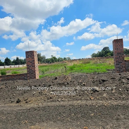 Chisipiti The Grange