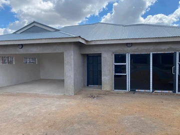 4 Bedroom House