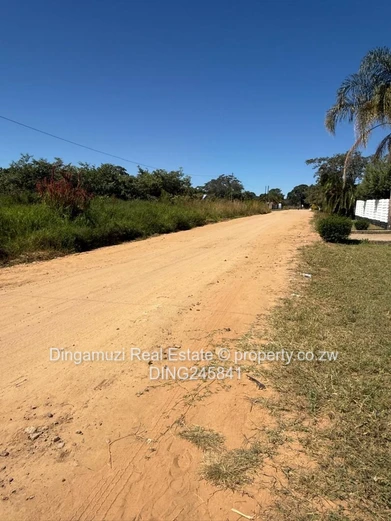 Marondera industrial stand 