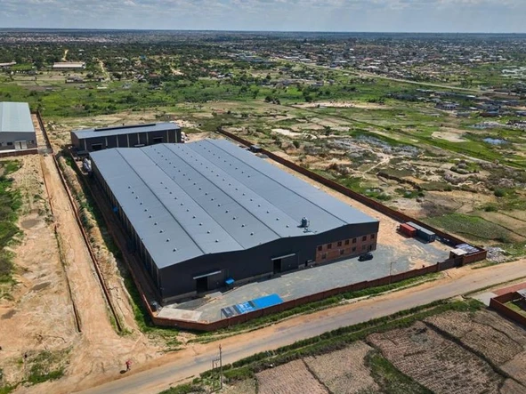 Commercial & Industrial Land