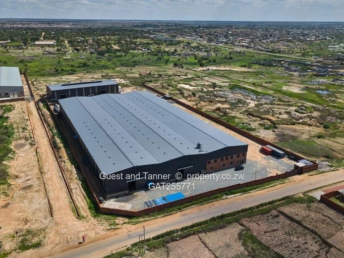 Exceptional Industrial Investment Opportunity | Derbyshire, Waterfalls – Harare South