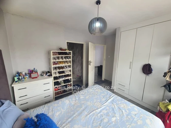Neat House For Rent in Glenorah A, Harare
