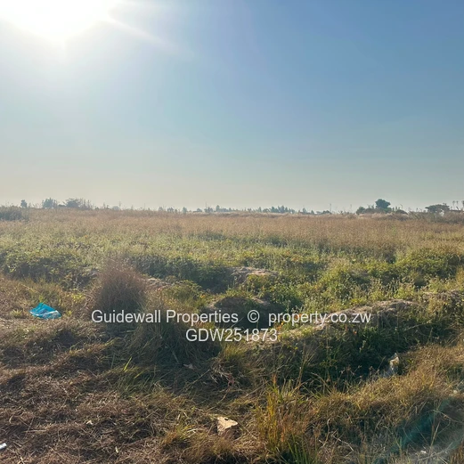 300sqm stand for sale in Spitzkop