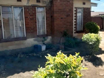 Budiriro 5B house for sale