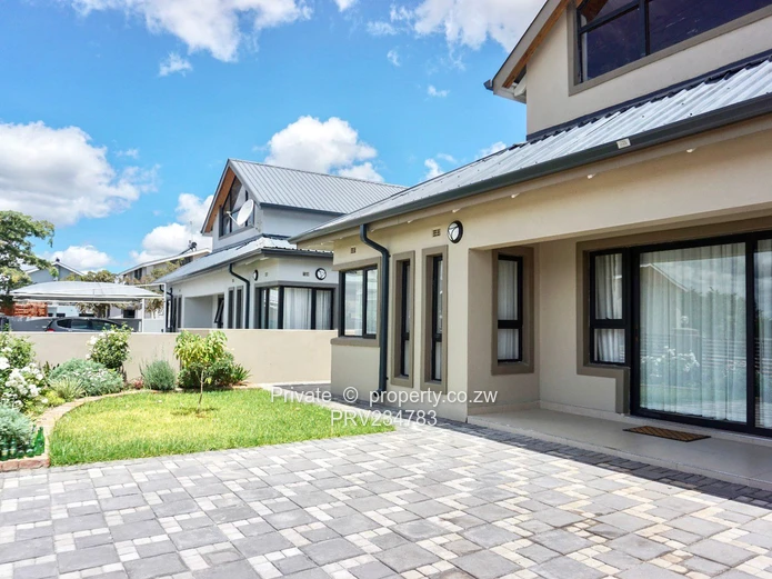 Arlington Estate- Modern 3-Bedroom Homein a Secure Gated Community