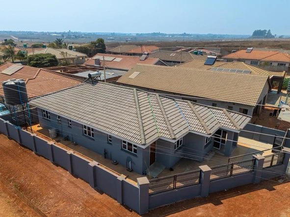 4 Bedroom House