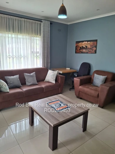 2 Bedroom Cottage in Athlone