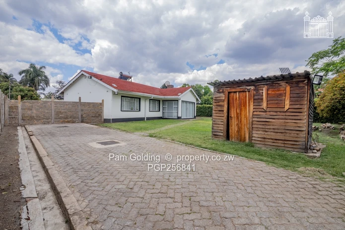 3 bed Family home. 