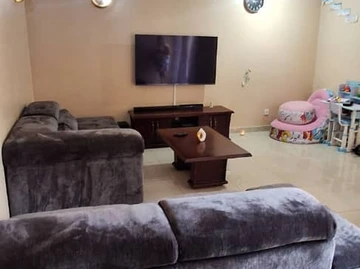 3 Bedroom Garden Flat