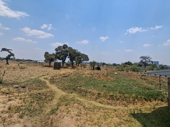 Commercial & Industrial Land