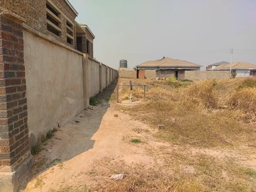 Stands & Residential Land