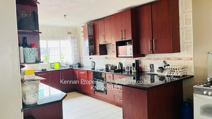 3 bedroomed home in Bluffhill