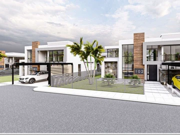 42 Unit Townhouse Complex