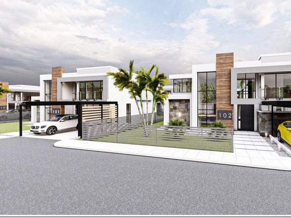 42 Unit Townhouse Complex